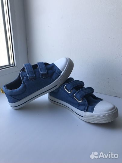 Кеды mothercare