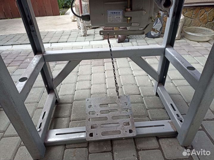 Стол для оверлока