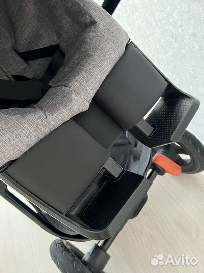 Коляска stokke trailz 2 в 1