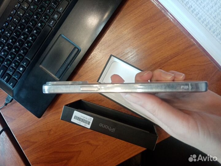 iPhone 12 Pro Max, 128 ГБ