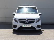 Mercedes-Benz V-класс 2.1 AT, 2018, 137 615 км, с пробегом, цена 5 670 000 руб.
