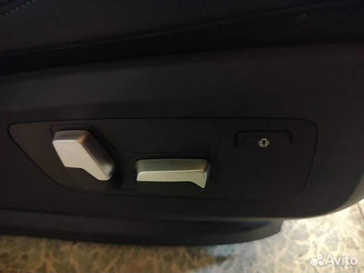 Комфортные спорт сидения от бмв х5 g05с установкой