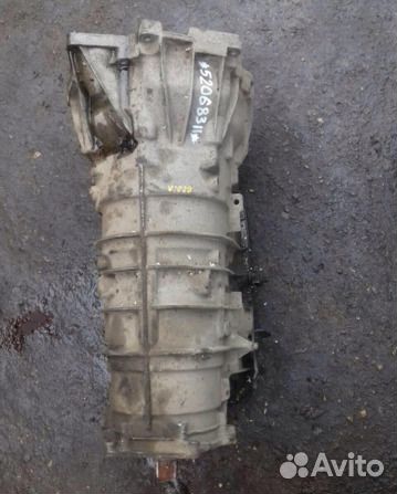 АКПП GM BMW X3 E83