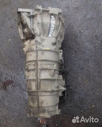 АКПП GM BMW X3 E83