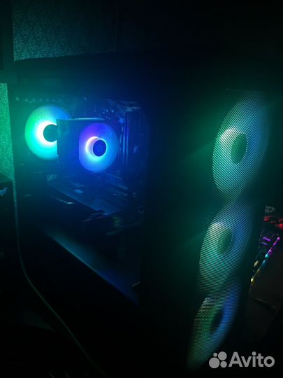 Игровой компьютер