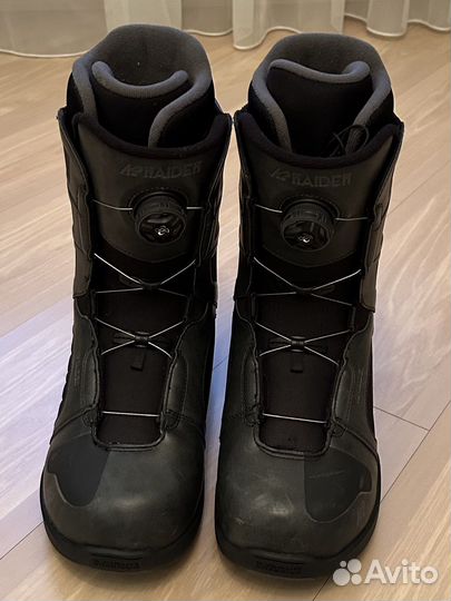 Сноубордические ботинки K2 Raider 10us 43,5eur