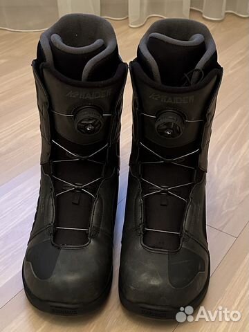 Сноубордические ботинки K2 Raider 10us 43,5eur