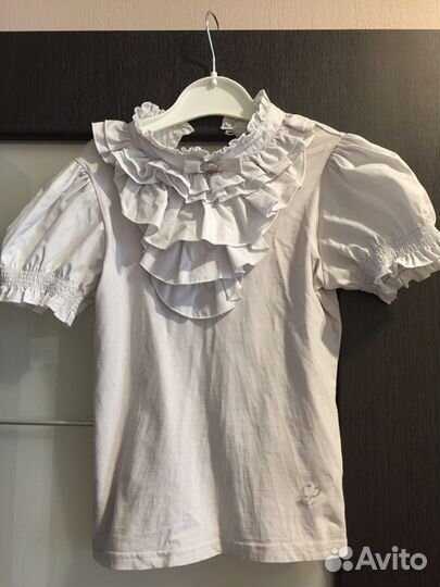 Блузка школьная