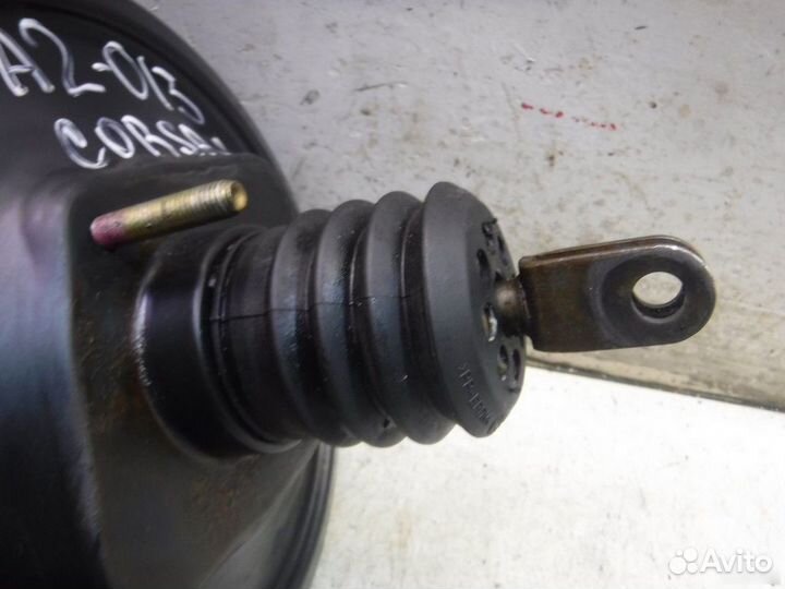 Усилитель тормозов с гтц Opel Corsa C