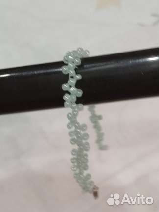 Браслет из бисера