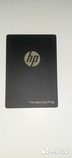 Внешний жесткий диск ssd
