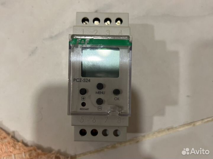 Реле времени