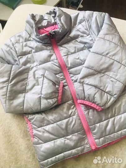 Ветровка, куртки для девочки