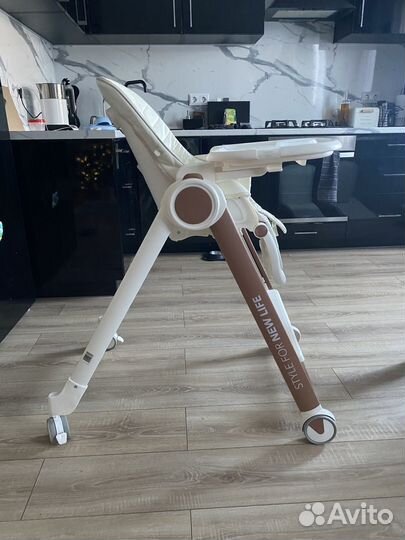 Детский стульчик Happy baby