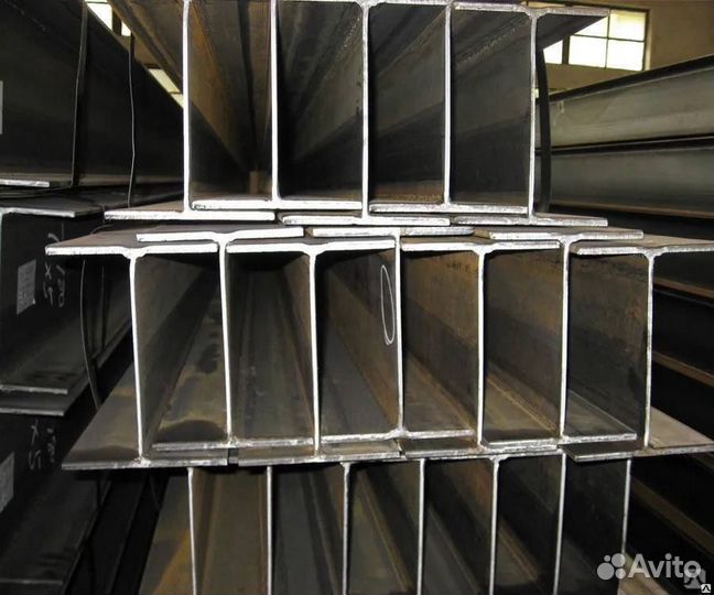 Двутавровая Балка 10,12,14,16,18,20 Б1