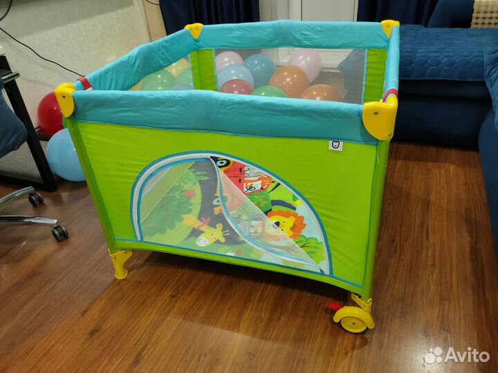 Манеж детский Babyton