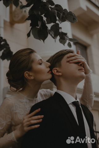 Свадебный фотограф