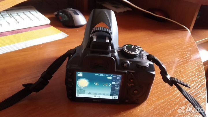 Nikon D3100 Kit 18-55VR