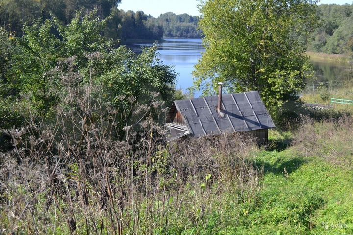 Дом 53 м² на участке 15 сот.