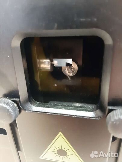 Лазер RGB 3W с 3D сканером