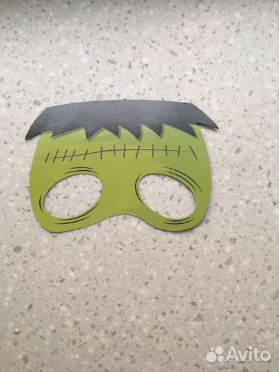 Хеллоуин маски