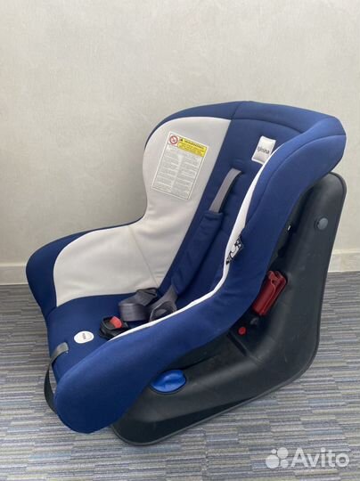 Детское автокресло от 0 до 18 кг inglesina