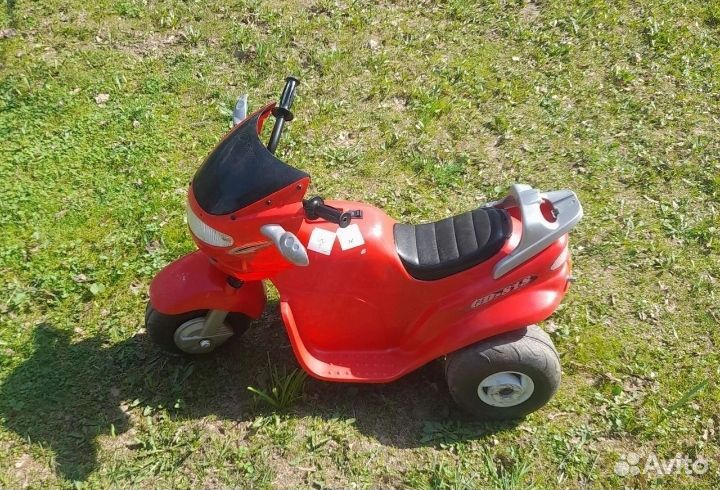 Игрушка мотоцикл детский