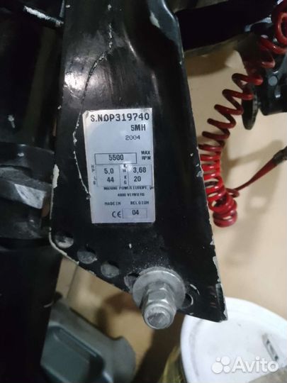 Продаю лодочный мотор Mercury