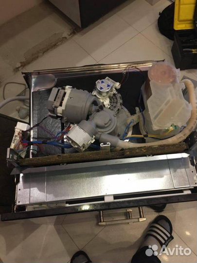 Ремонт микроволновок (свч) от бога. Частник, выезд