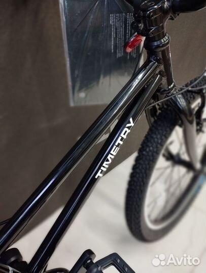 Велосипед 20 диаметр, алюминиевый