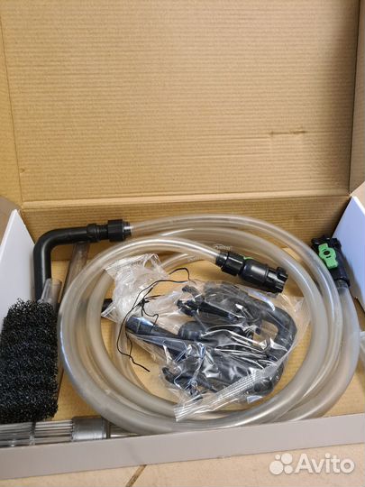 Внешний аквариумный фильтр tetra ex 800 plus