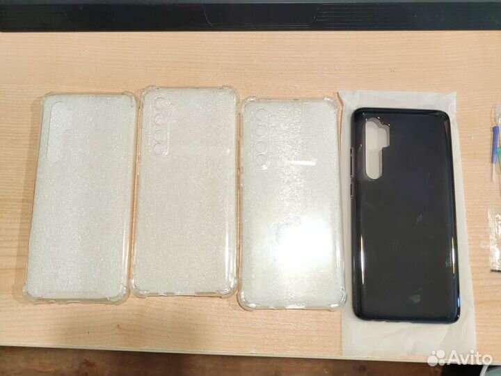 Чехлы на Xiaomi note 10 lite