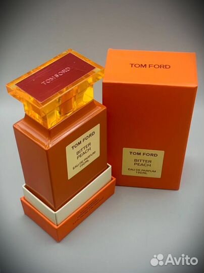 Духи Tom Ford bitter peach persistent