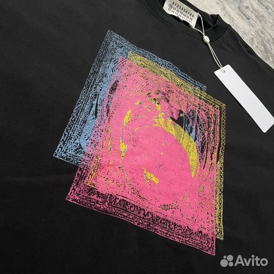 Maison margiela футболка