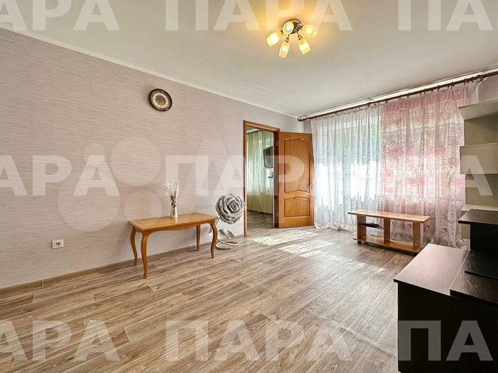 2-к. квартира, 50 м², 4/5 эт.