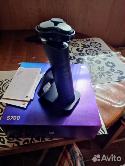Бритва xiaomi s700