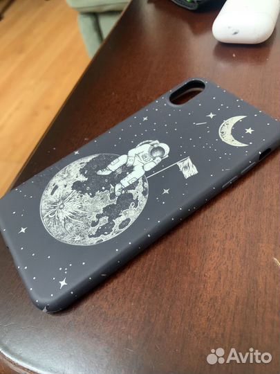 Чехол на iPhone xs max