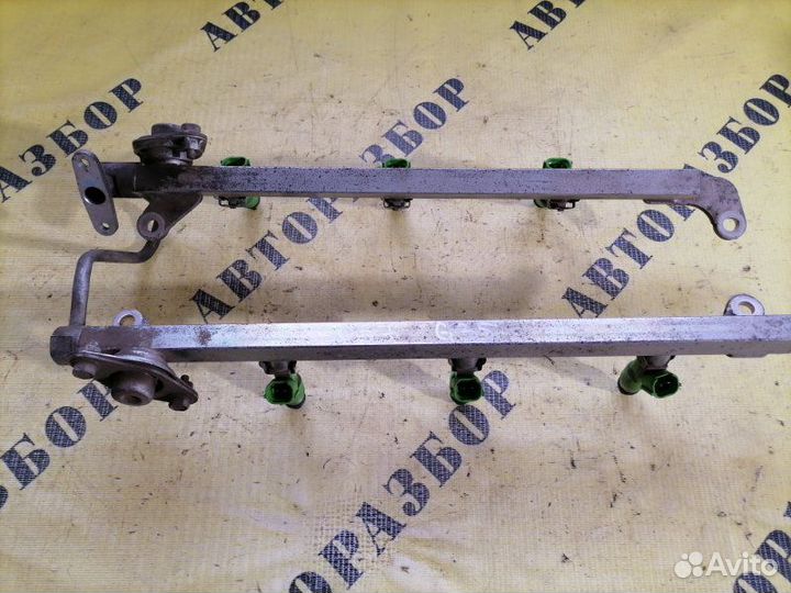 Рейка топливная (рампа) Infiniti G35 (V36)