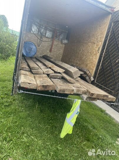 Демонтаж и вывоз мусора