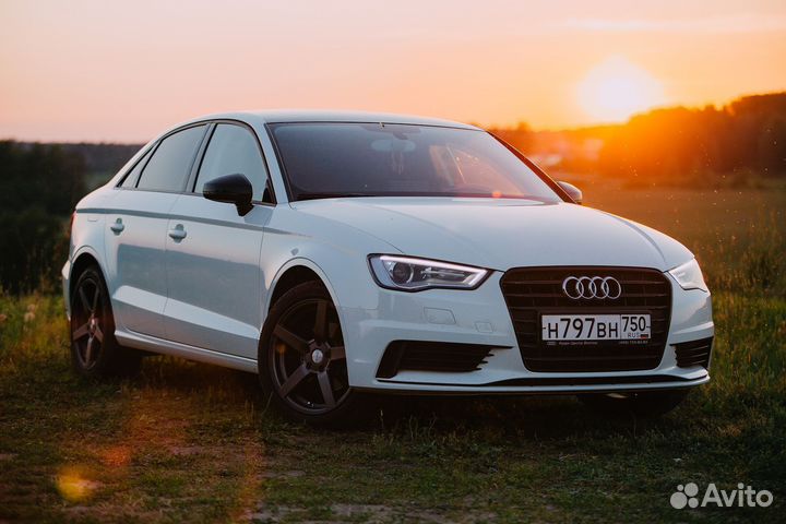 Электропривод багажника Audi A3 (2013-2020)