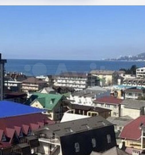 Квартира-студия, 25 м², 10/11 эт.