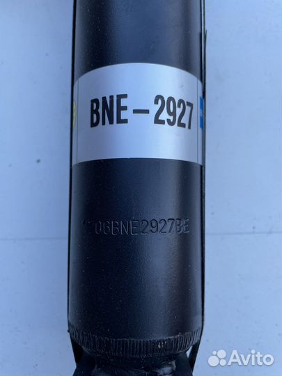 Амортизатор зад.газ. Bilstein BNE-2927 ford Fiesta