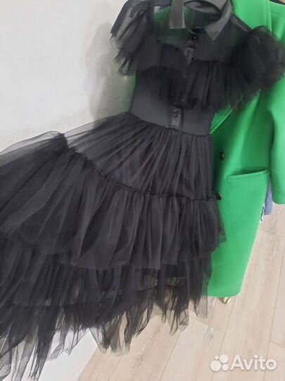 Вечернее платье для девочек Wednesday