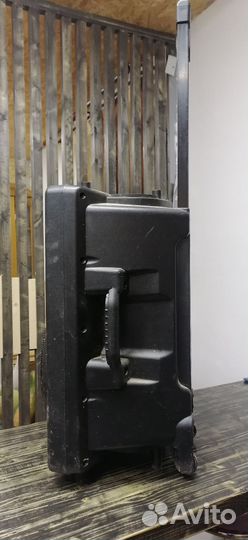 Музыкальная колонка с блютузом