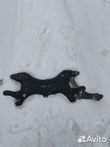 Передний подрамник Lifan Solano 620