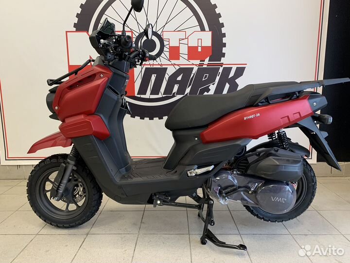 Скутер Vento SMART 3 170сс (50)