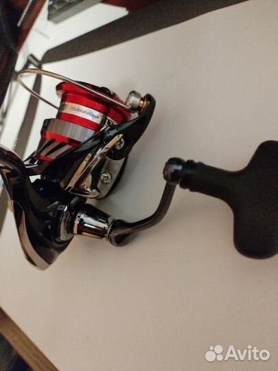 Катушка daiwa ninja lt 2500