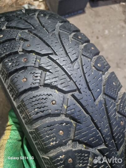 Hankook Winter I'Pike 175/70 R14 88T