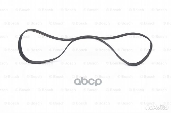 Ремень поликлиновой 6PK2080 1987947824 Bosch