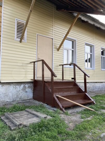 2-к. квартира, 36 м², 1/1 эт.